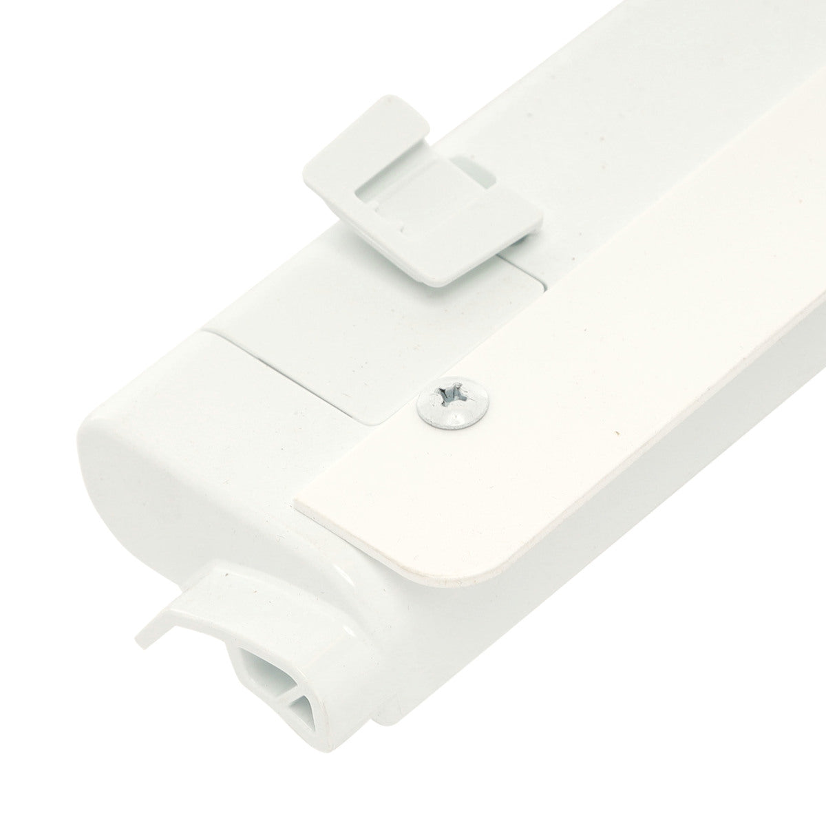 Whirlpool Refrigerator Rail- Mullion Part WPW10624450