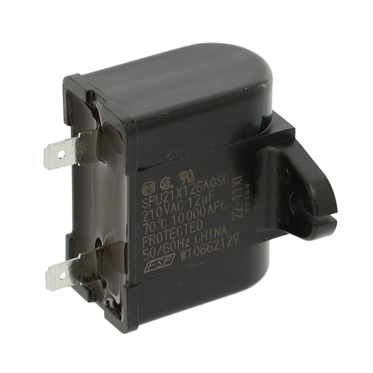 WPW10662129 Run Capacitor for Whirlpool Refrigerator