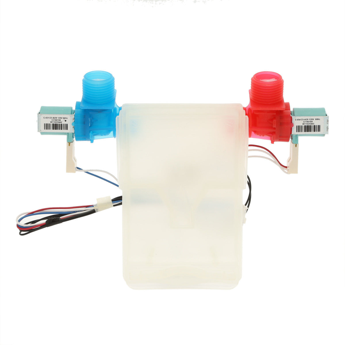 WPW10683603 Water Inlet Valve for Whirlpool Washer