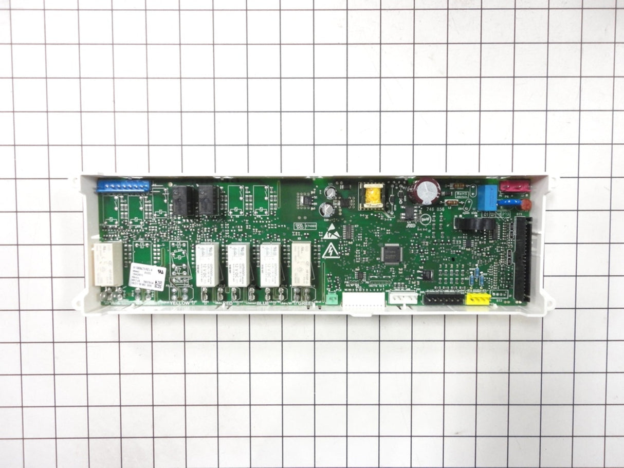 WPW10686475 Whirlpool Oven Range Electronic Control Part