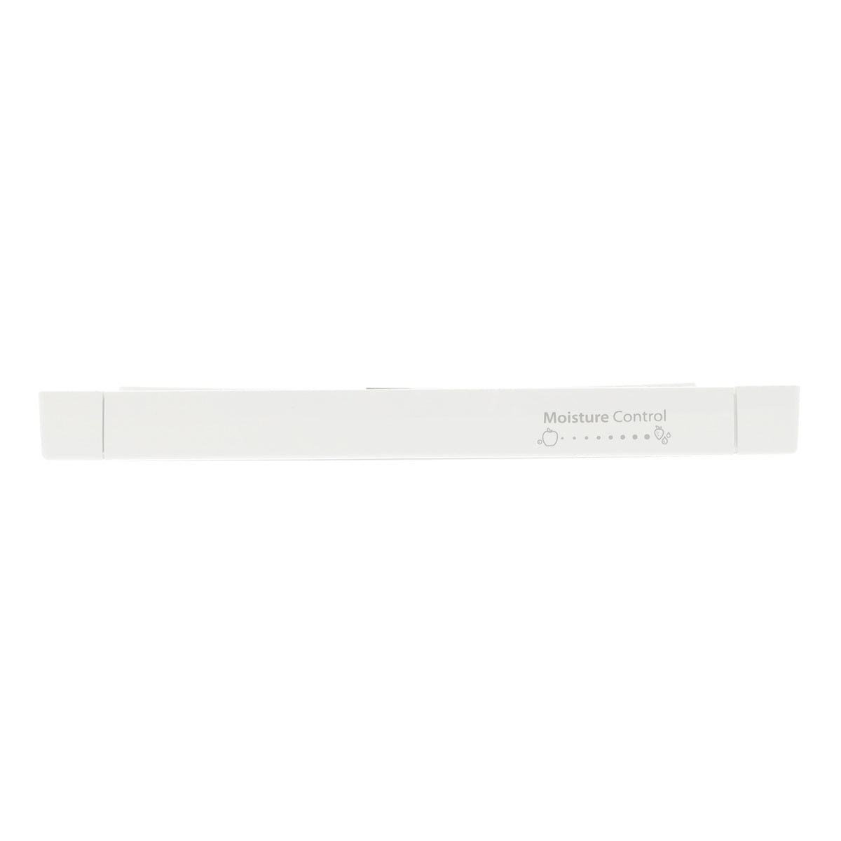 WPW10688114 Front Drawer Panel for Whirlpool Fridge