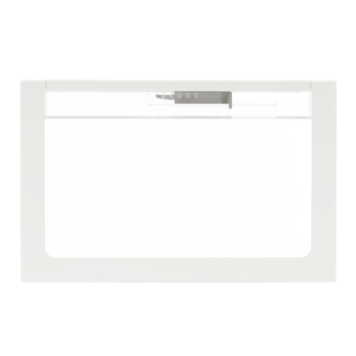 WPW10688114 Front Drawer Panel for Whirlpool Fridge