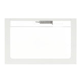 WPW10688114 Front Drawer Panel for Whirlpool Fridge