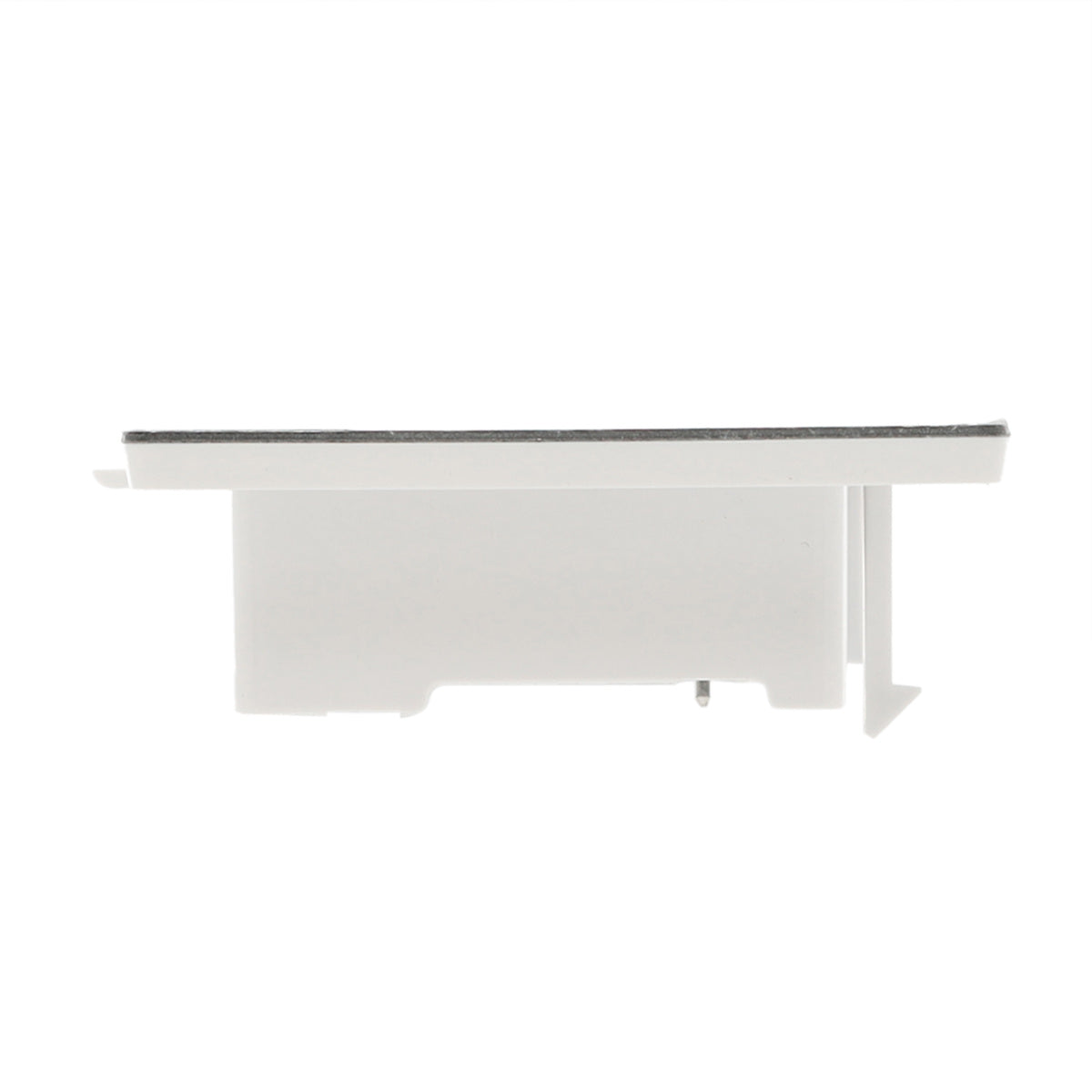 WPW10769076 Whirlpool Fridge Temp-Control Drawer UI Assembly