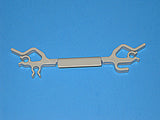 WPY912709 Whirlpool Dishwasher Adjustable Clip Part