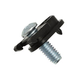 GE WR01A02427 Refrigerator Handle Fastener Assembly