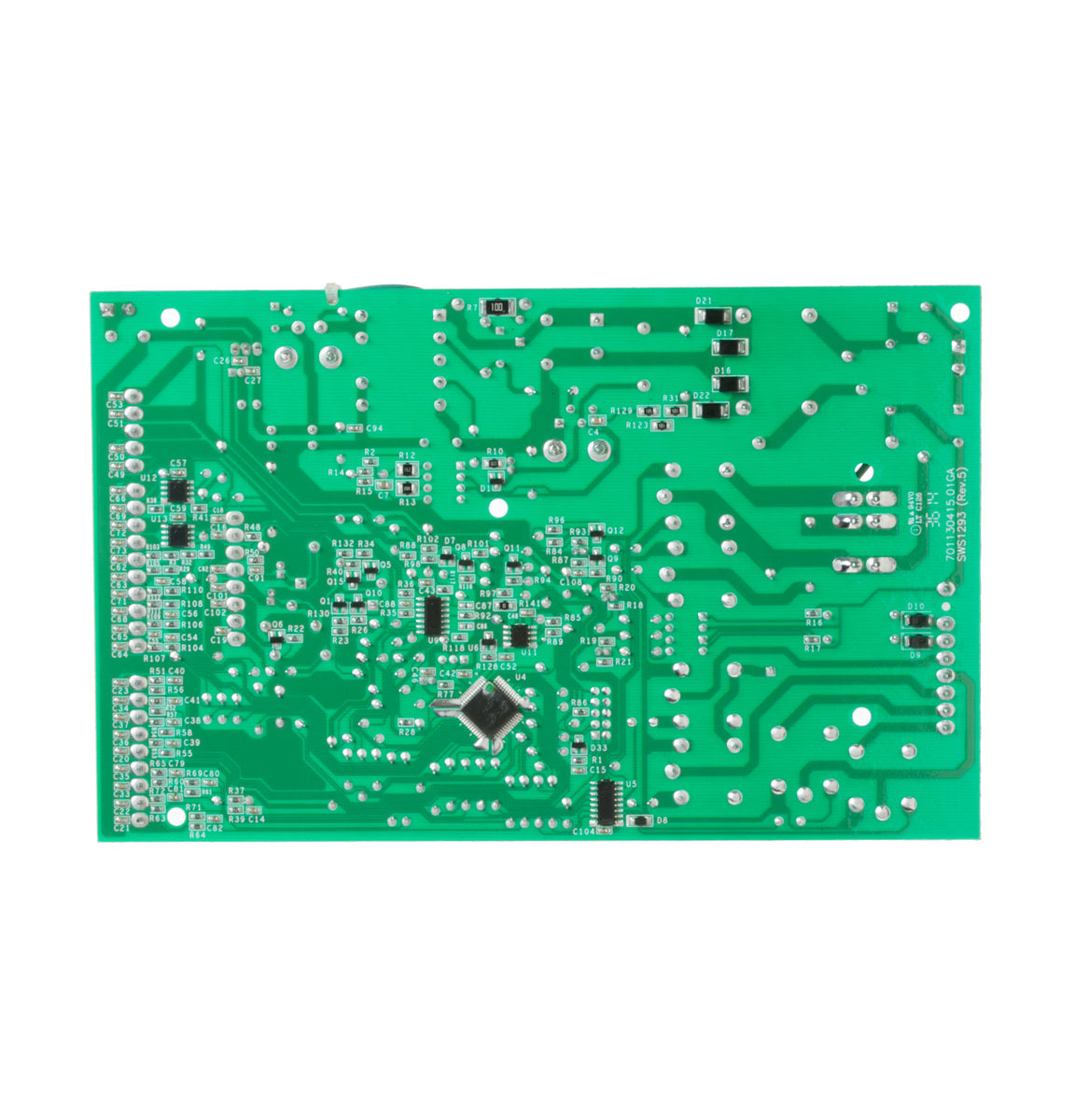 WR01F00233 Main Control Board for GE Fridge-Replaces WR55X10996