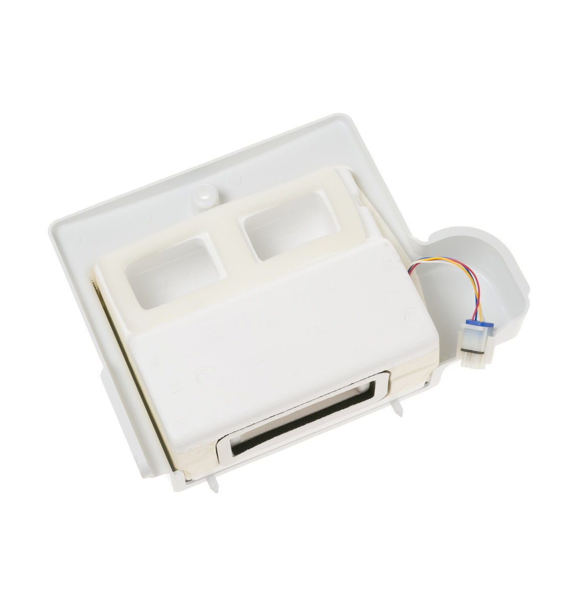 GE WR01F00629 Motorized Damper Duct Assembly for Refrigerator