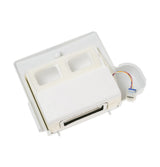 GE WR01F00629 Motorized Damper Duct Assembly for Refrigerator
