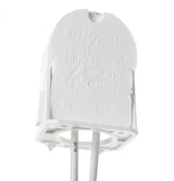 WR01F00796 Base et tube de filtre à eau pour réfrigérateur GE