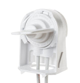 WR01F00796 Base et tube de filtre à eau pour réfrigérateur GE