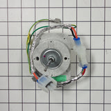 WR01F01592 GE Refrigerator Motor & Jumper Assembly