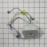 WR01F01592 GE Refrigerator Motor & Jumper Assembly