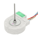 WR01F02256 DC Evaporator Fan Motor for GE Refrigerator