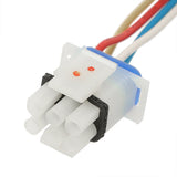 WR01F02256 DC Evaporator Fan Motor for GE Refrigerator