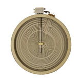 GE WS01F01160 Triple Radiant Cooktop Element 6/9/12