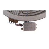 GE WS01F01160 Triple Radiant Cooktop Element 6/9/12