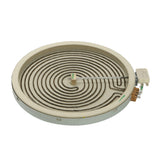 GE Oven Range Dual Haliant Element 12" Part WS01F01164