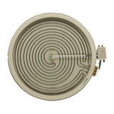 GE Oven Range Dual Haliant Element 12" Part WS01F01164