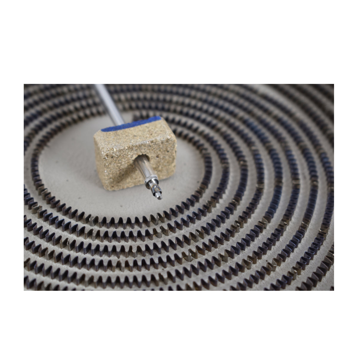GE WS01F01177 Dual Radiant Stove Element, 9" Replacement Part