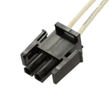 WS01F01200 GE Oven Range Igniter Glowbar-Lower