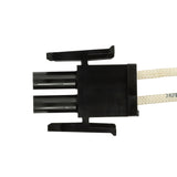WS01F01200 GE Oven Range Igniter Glowbar-Lower