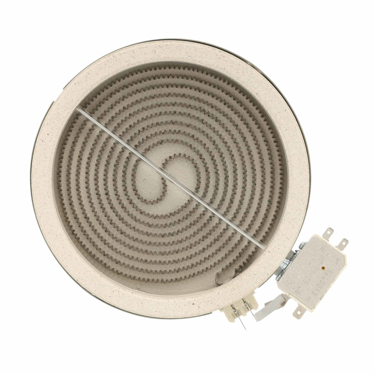 GE WS01F07200 6" Haliant Surface Element for Oven Range