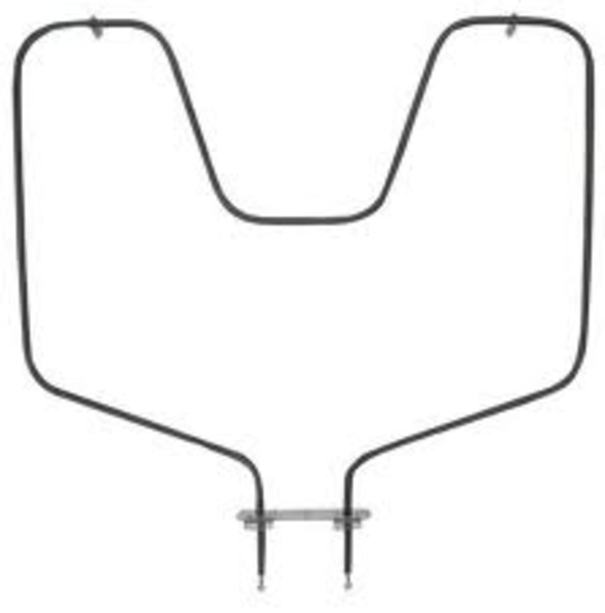 GE WS01F02247 Oven Range Bake Element, 2585W
