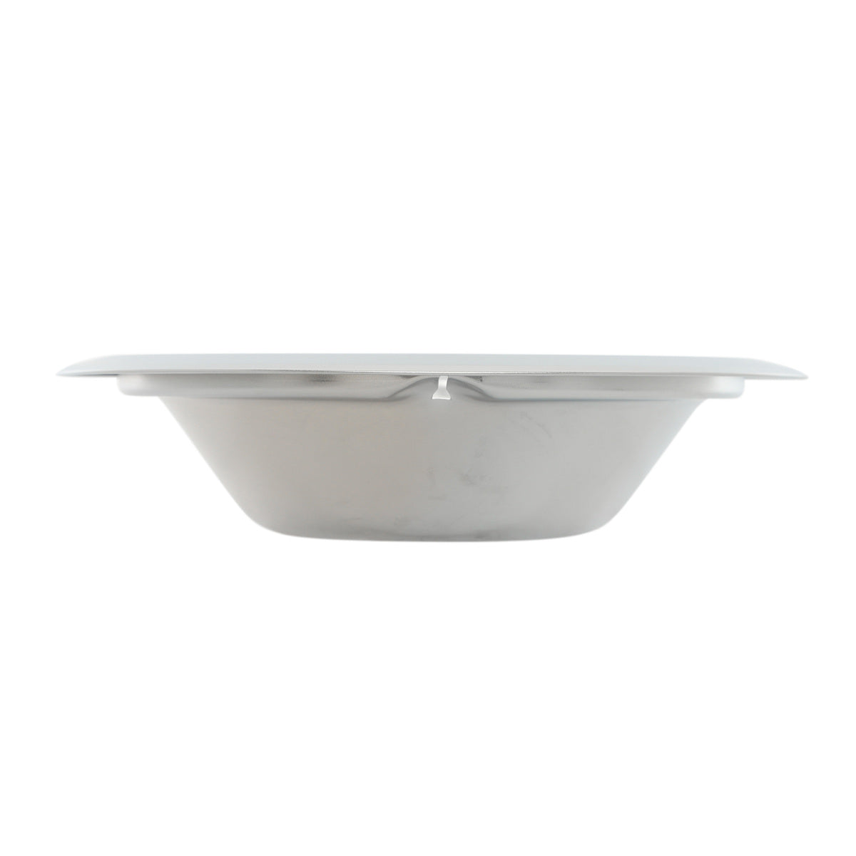 WS01L09257 6" Chrome Drip Pan for GE Oven Range