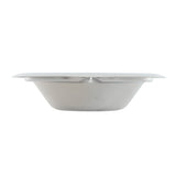 WS01L09257 6" Chrome Drip Pan for GE Oven Range