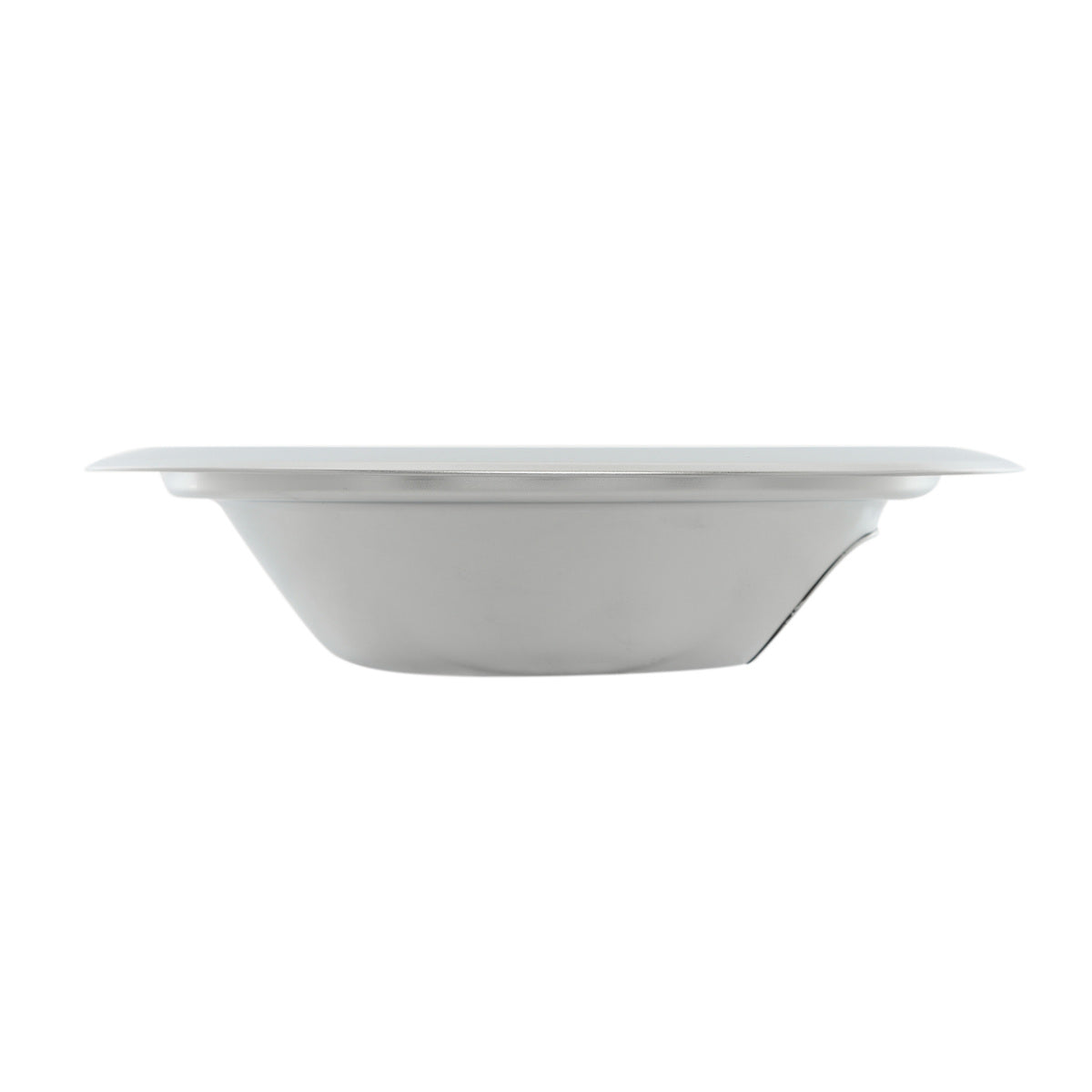 WS01L09257 6" Chrome Drip Pan for GE Oven Range