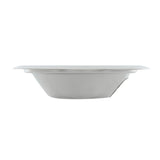 WS01L09257 6" Chrome Drip Pan for GE Oven Range