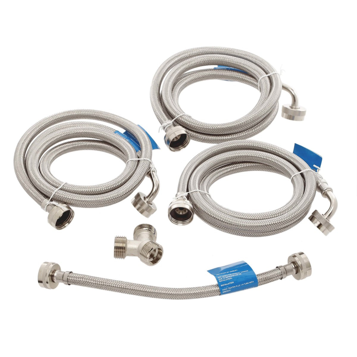 WS5SS4STM Stainless Steel Kit for Steam Dryer Installation
