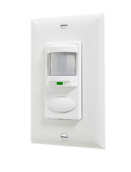 WSD WH BY SENSOR SWITCH