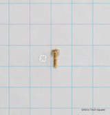 GE Twin Helix Range Part WW01A00063, 9-15X 3/4" Screw