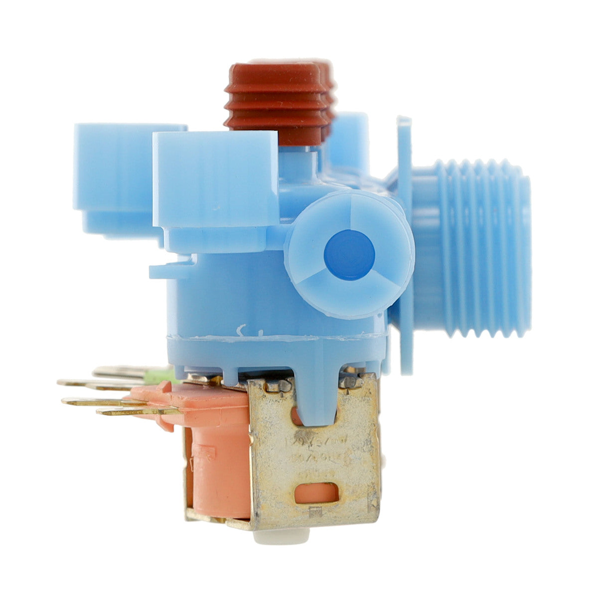 GE WW01F01651 Quad Water Valve Assembly for Washer