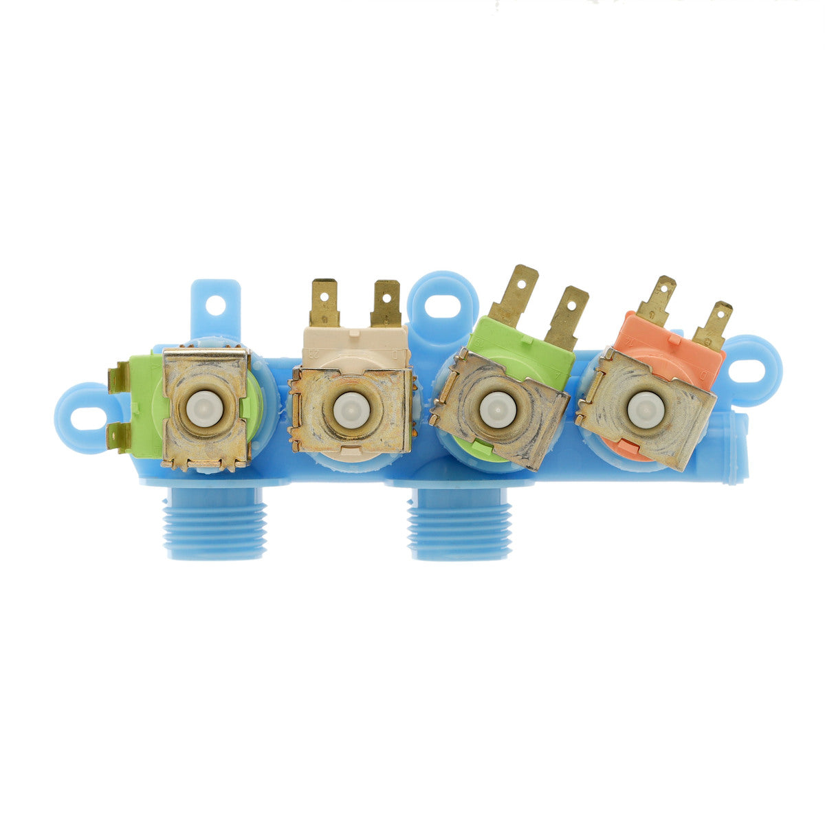 GE WW01F01651 Quad Water Valve Assembly for Washer