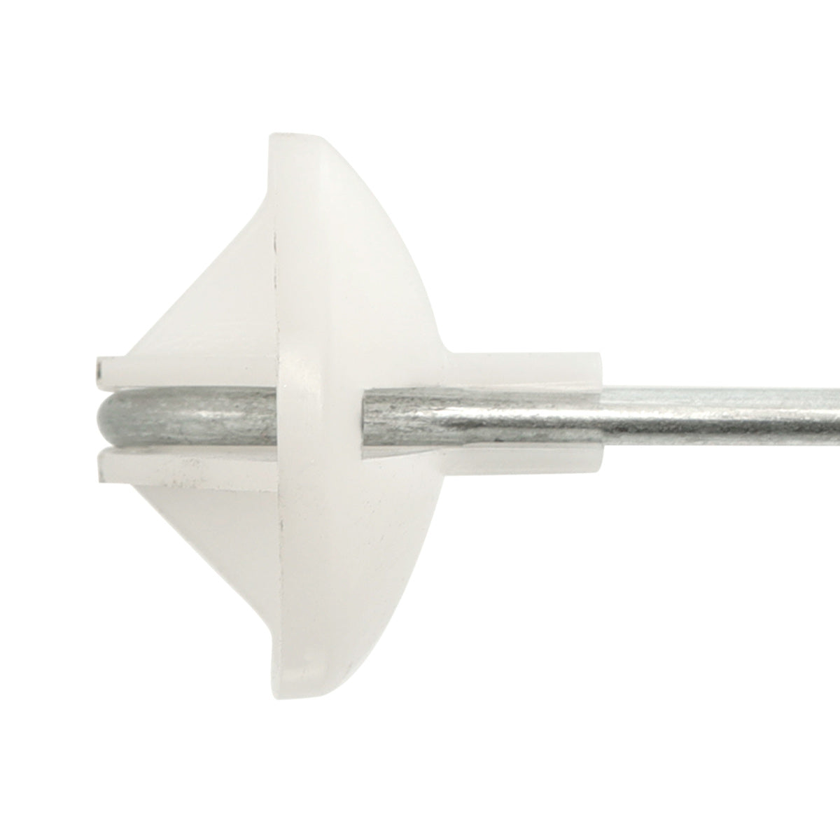 GE Washer Rod & Spring Assembly, Part#: WW01F01684