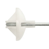 GE Washer Rod & Spring Assembly, Part#: WW01F01684