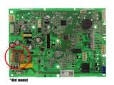GE WW01F01906 Washer Control TRIAC Part