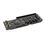 GE Washer Chassis and Board Assembly WW01F02073