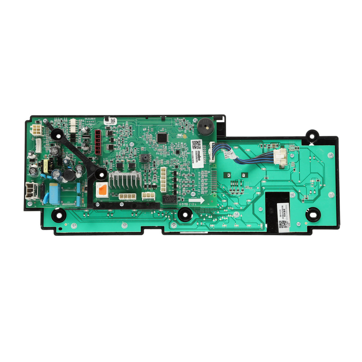 GE Washer Chassis and Board Assembly WW01F02073