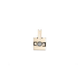 GE Dryer Start Switch Part WW02F00230 - Dryer Replacement Parts
