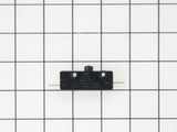 GE Dishwasher Door Switch WW02F00249, 15A 1/2HP Part