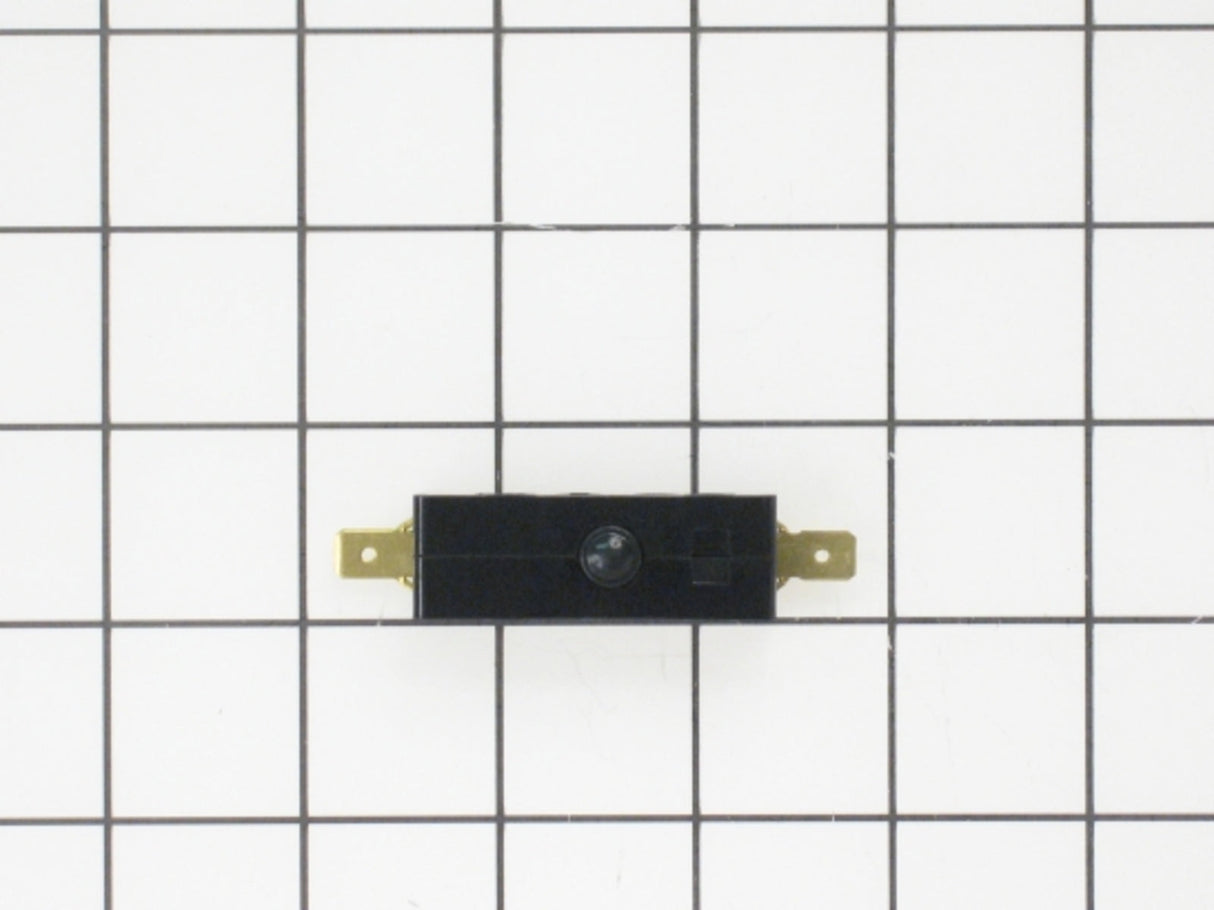 GE Dishwasher Door Switch WW02F00249, 15A 1/2HP Part