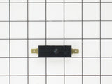 GE Dishwasher Door Switch WW02F00249, 15A 1/2HP Part