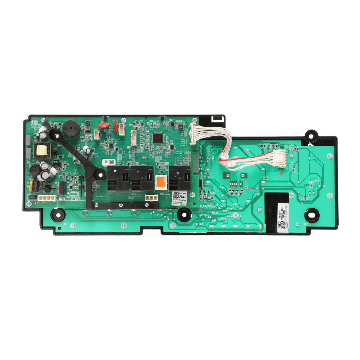 GE WW02F00883 Dryer Chassis and Board Assembly Part