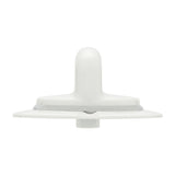 GE WW02L00247 White Timer Knob for Dryer