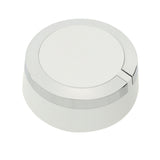 GE WW02L00732 Dryer Control Knob Assembly Part