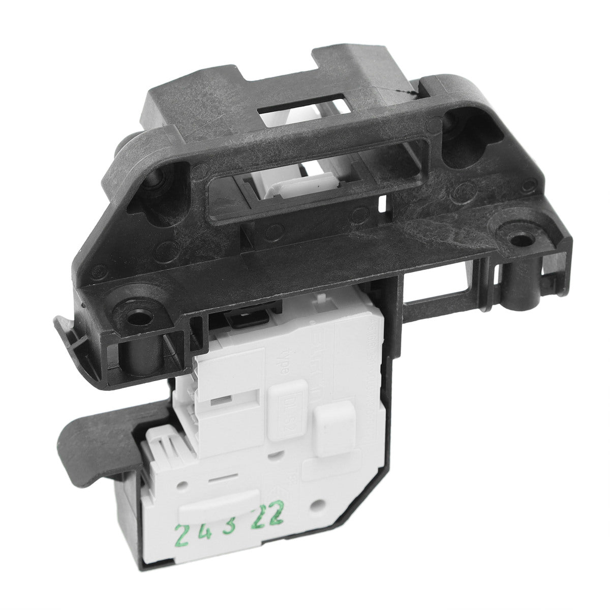 GE WW03F00016 Washer Lid Lock Assembly Part